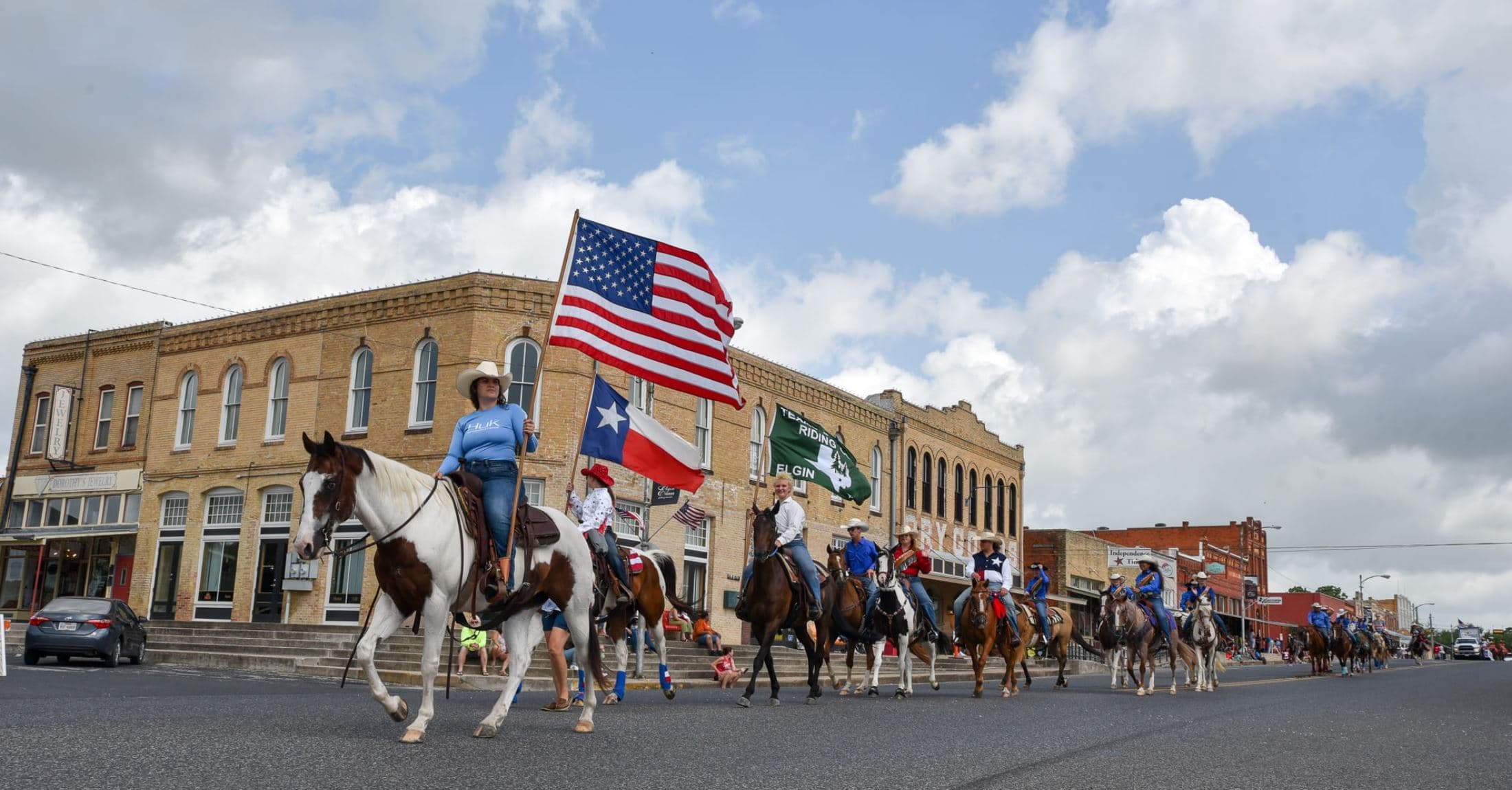 Elgin, TX