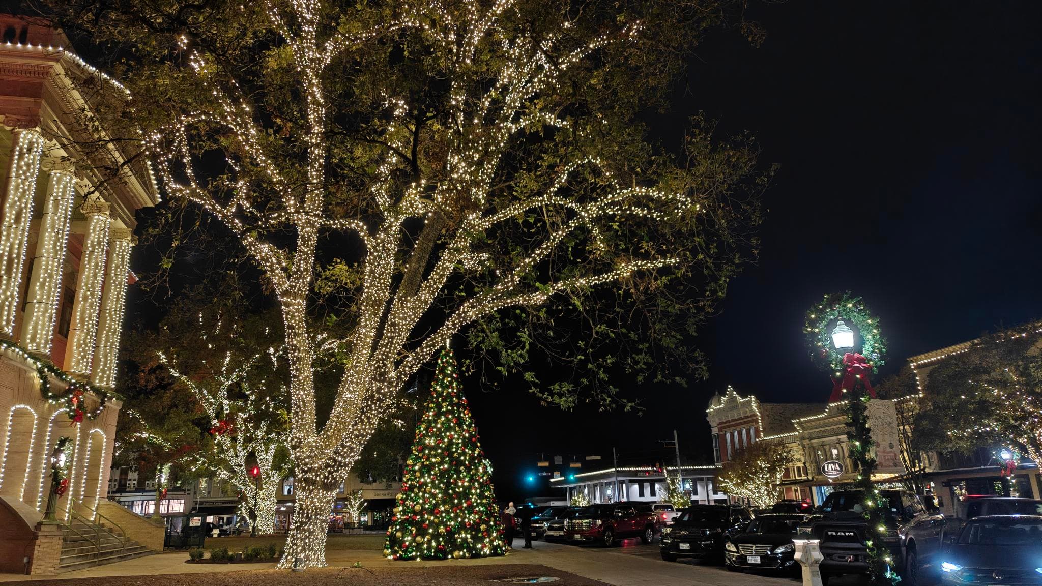 Nearby markets supported with the same integrated delivery model.