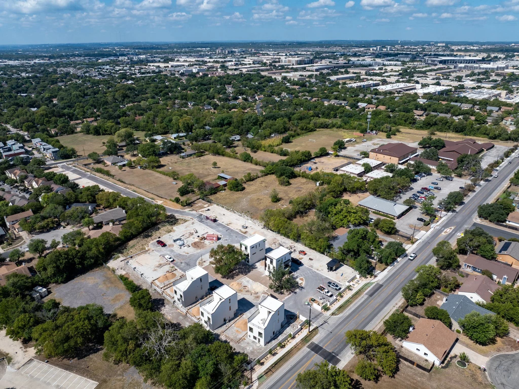 North Austin, TX