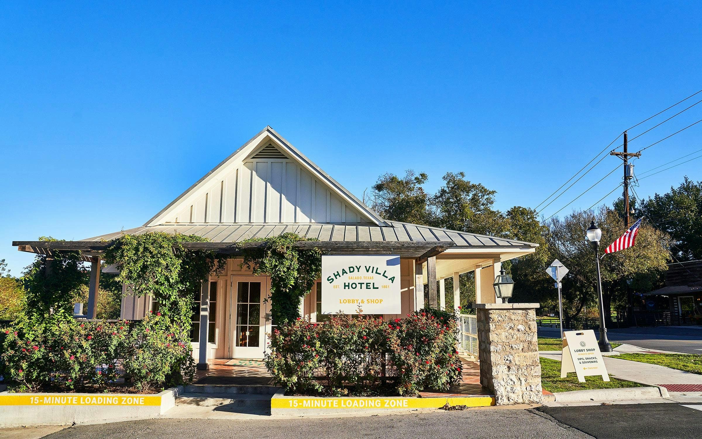 Salado, TX
