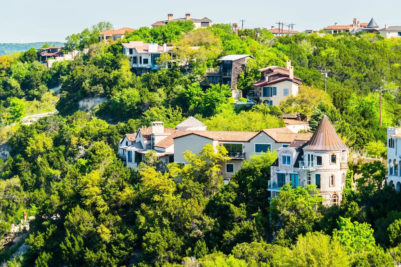 West Lake Hills, TX