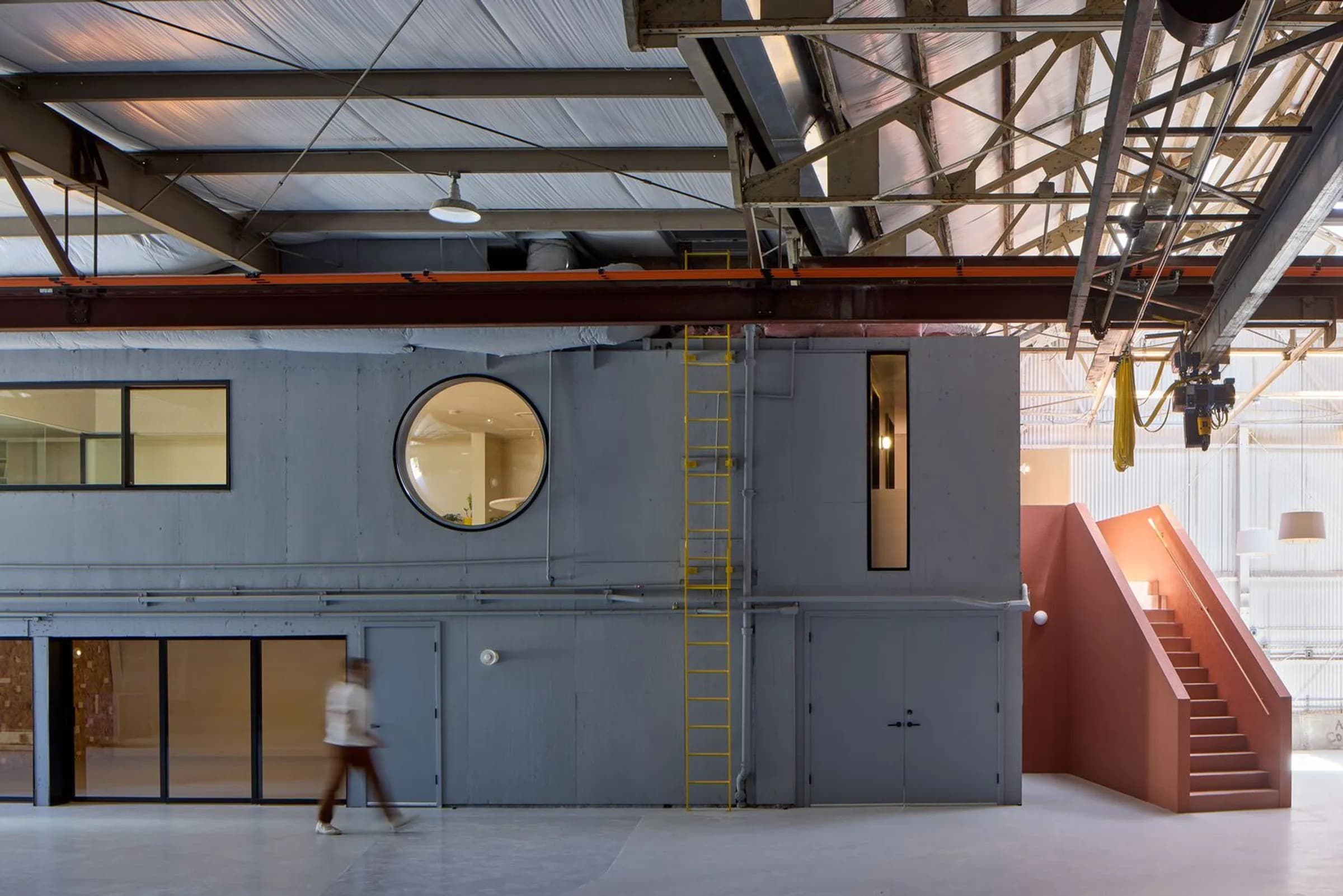 Design-build and field coordination under one accountable path.