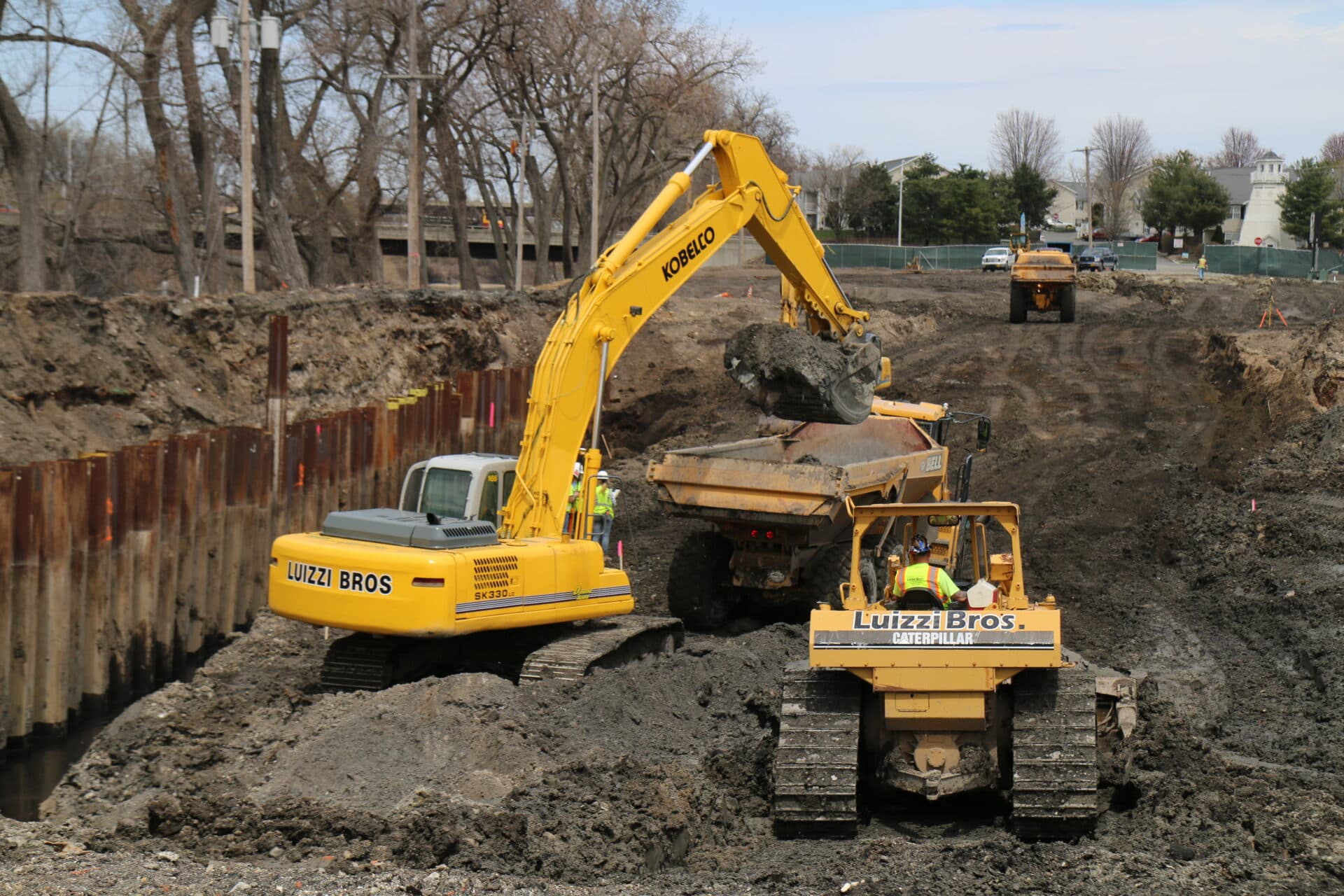 Design Outdoor Storage Construction
