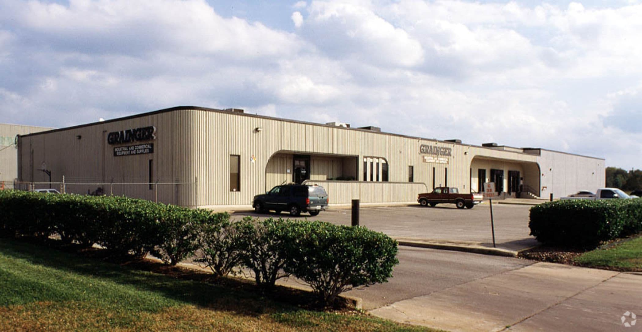 Distribution Center Construction