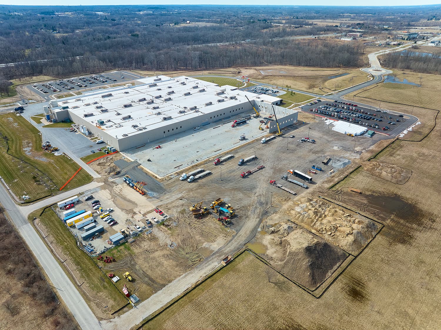 Industrial Facility Expansion
