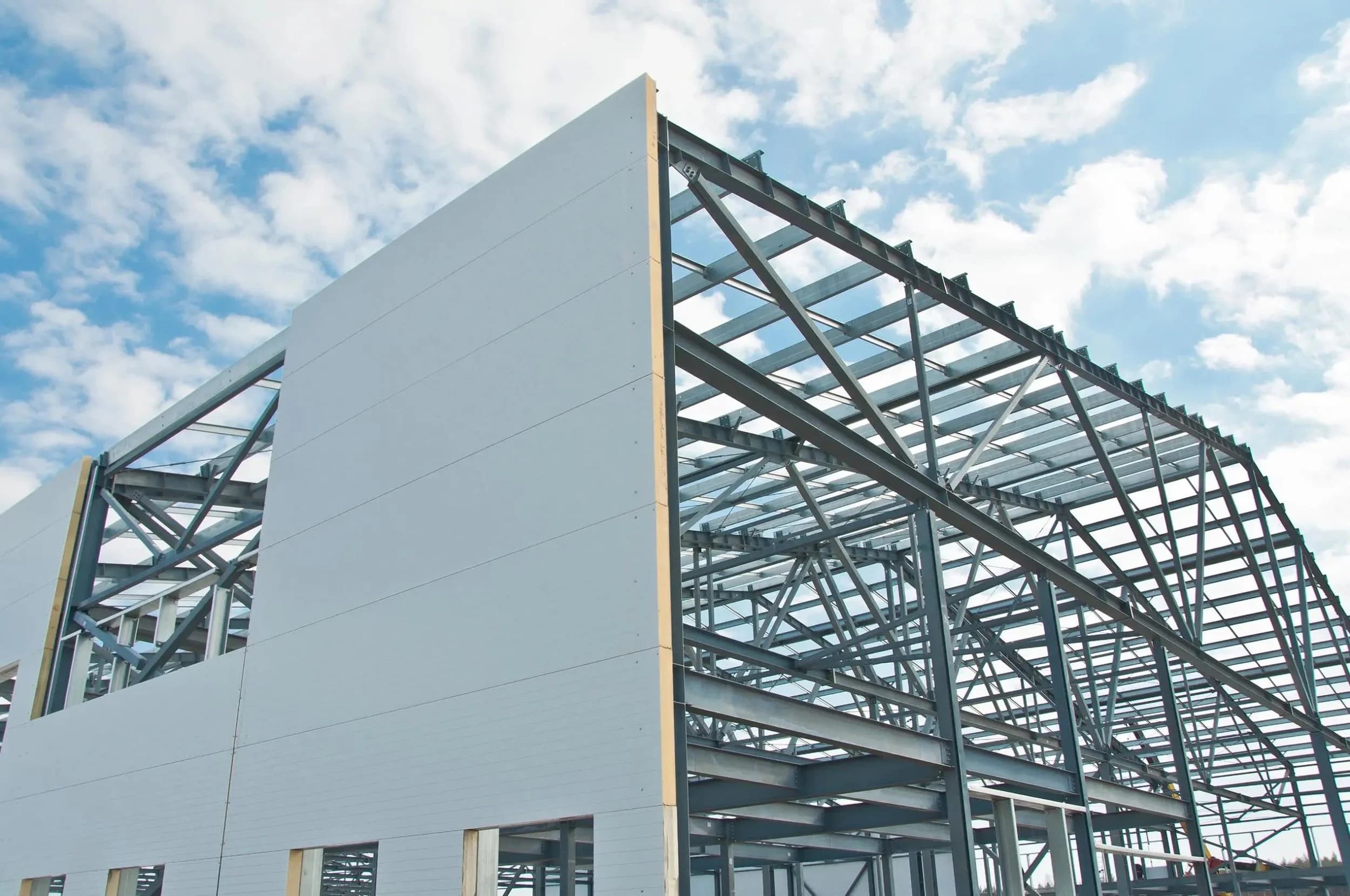 Metal Building Construction