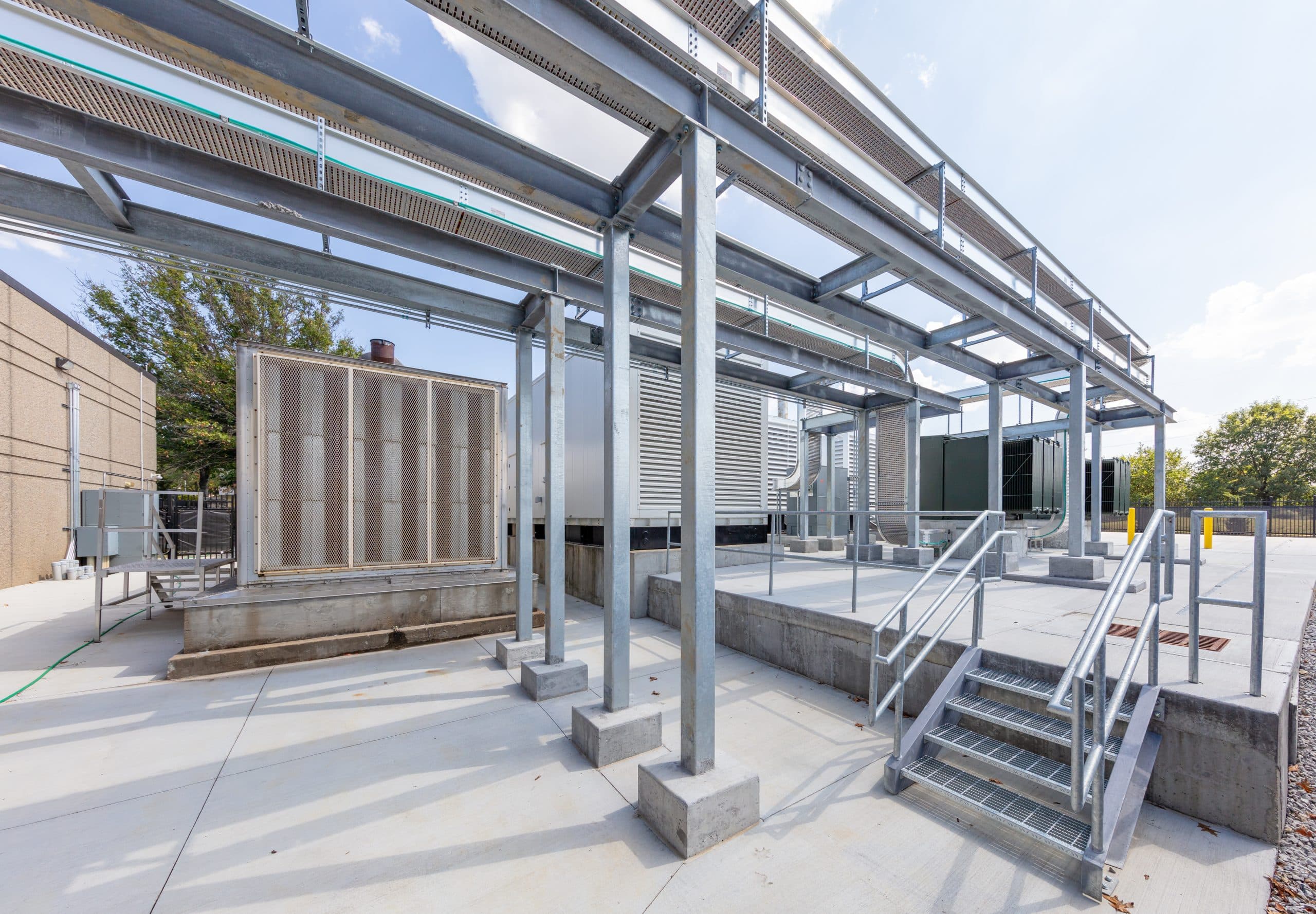 Mission Critical Facility Construction