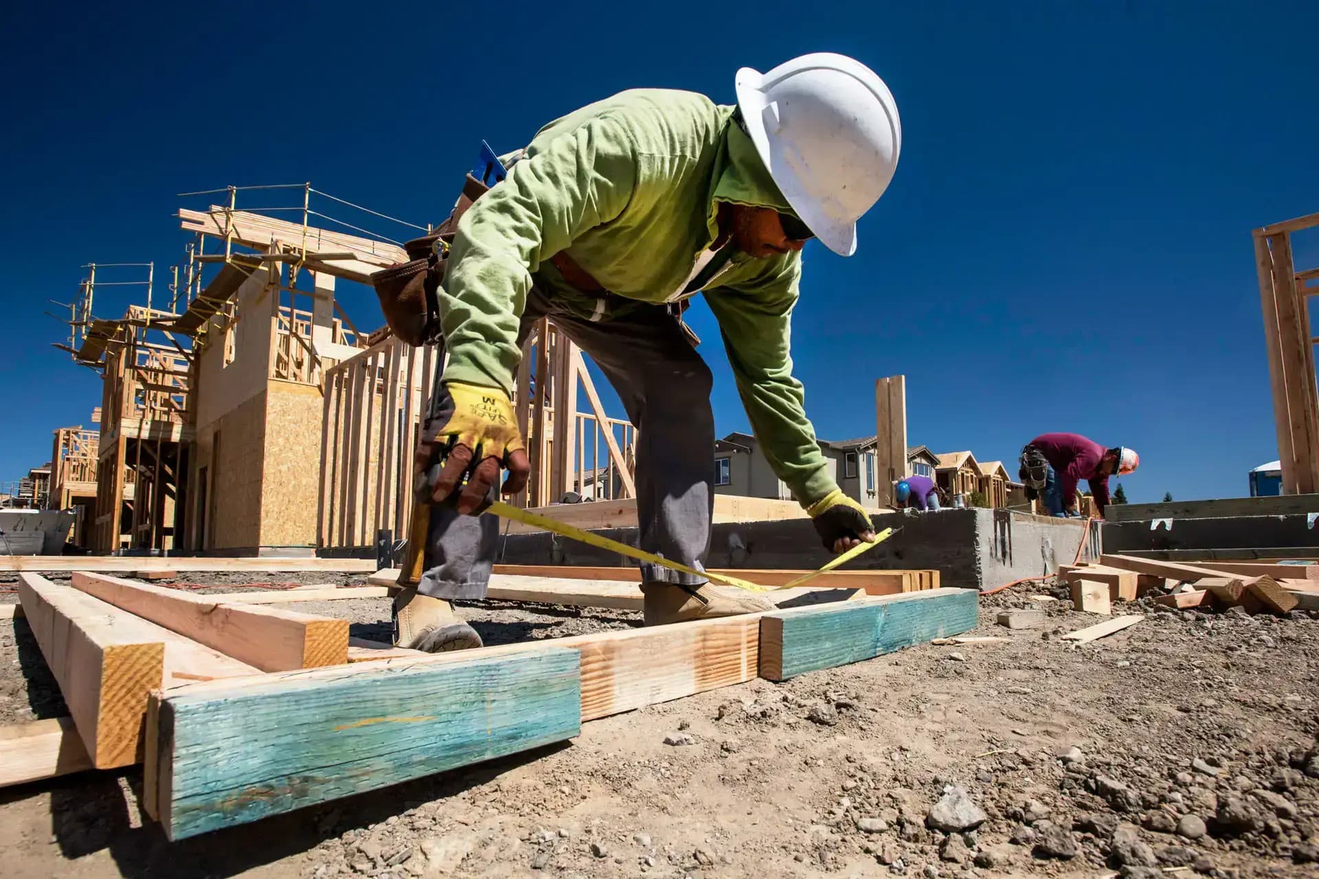 Site Development Construction