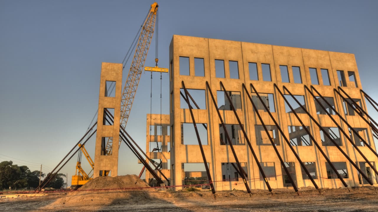 Tilt-Up Construction