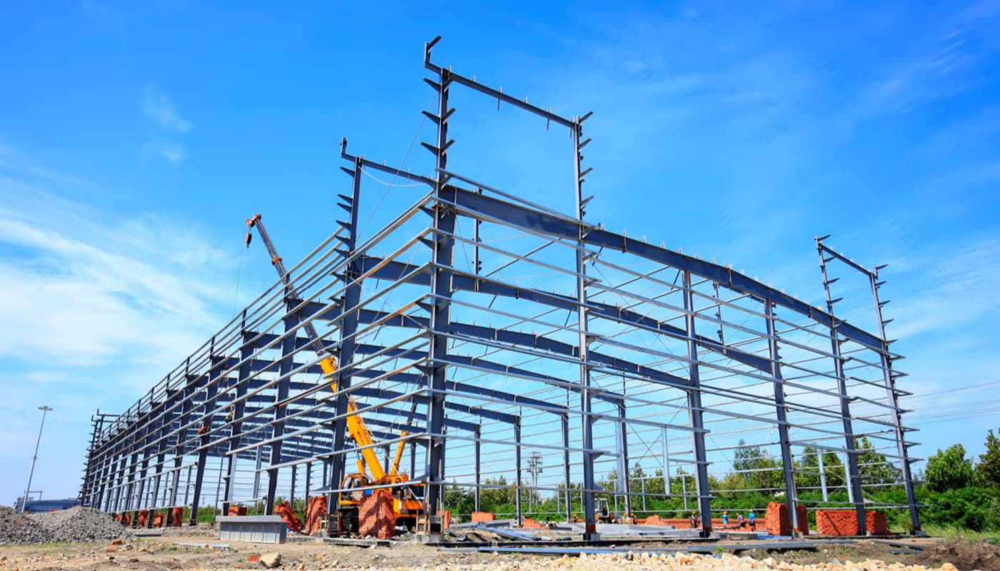Warehouse Construction